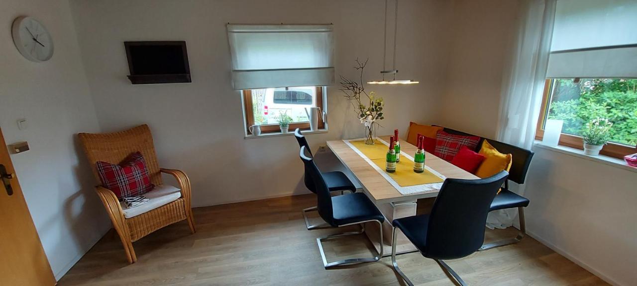 Ferienhaus Tangrintel Apartment Hemau Bagian luar foto