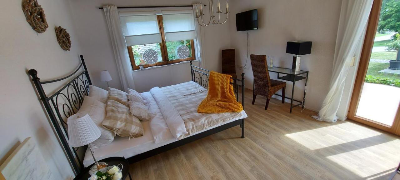 Ferienhaus Tangrintel Apartment Hemau Bagian luar foto